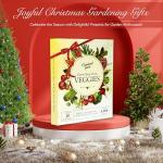 20 High Yield Vegetable Seed Varieties Pack