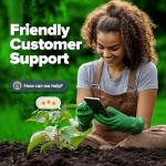 HOME GROWN 53 White Lilac Flower Seeds Non-GMO, Heirloom Tree Seeds for Planting, Fragrant Flowering Tree Seeds for Landscaping, Pollinator Gardens, and Ornamental Borders (Syringa reticulata)