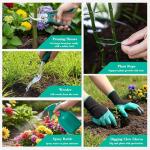 FiveJoy 11-Piece Aluminum Garden Tool Set