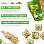 Calabrese Broccoli Sprouting Seeds - Non-GMO 1 lb