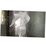 Parliky 4Pcs Refillable Bottle Multi Purpose Misting Bottles for Hairdressing and Cleaning Lightweight Watering Tool for Home and Garden