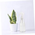 Parliky 4Pcs Refillable Bottle Multi Purpose Misting Bottles for Hairdressing and Cleaning Lightweight Watering Tool for Home and Garden