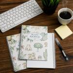 Autumnswan 2026 Plant Care Journal Notebook For Recording Plant Watering and Fertilization, Plant Information Notebook, Gardening Journal For Plant Lovers, A5 SIZE (8.3 x 5.8 inch) 50 pages