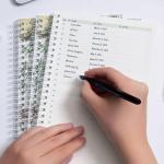 Autumnswan 2026 Plant Care Journal Notebook For Recording Plant Watering and Fertilization, Plant Information Notebook, Gardening Journal For Plant Lovers, A5 SIZE (8.3 x 5.8 inch) 50 pages