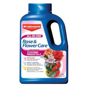 All-in-One Rose and Flower Care Granules, 4 lb