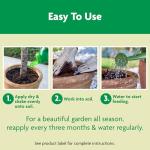 Miracle-Gro Shake 'N Feed Palm Plant Food, For Container and In-Ground Plants, Palm Trees, Cycads and Tropical Plants, 4.5 lbs.