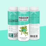 Indoor Plant Food - Liquid Fertilizer for Indoor Plants & Potted Houseplants, by TPS Plant Foods, 8 oz (250 mL)