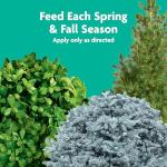 Miracle-Gro Shake 'N Feed Flowering Trees and Shrubs Plant Food, For In-Ground and Container Plants, Acid-Loving Flowering Plants, 8 lbs.