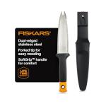 Fiskars Heavy Duty Hori Hori Garden Knife
