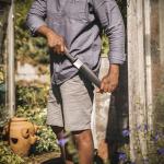 Fiskars Heavy Duty Hori Hori Garden Knife