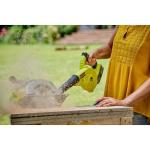 RYOBI ONEAND 18V CORDLESS COMPACT WORKSHOP BLOWER TOOL ONLY P755