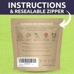 Snapdragon Fairy Bouquet Blend – Large 1 Ounce Seed Packet – 400,000 Flower Seeds for Planting – Lineria