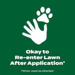 Scotts Green Max Lawn Food - Lawn Fertilizer for Grass Plus Iron Supplement, 10,000 sq. ft., 33.33 lbs.