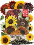 1,000+ Sunflower Seeds Mix for Pollinators