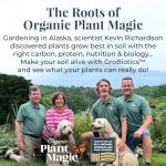 Organic Plant Magic Fast-Acting Soluble Fertilizer