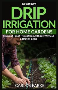 HerbPro’s Drip Irrigation for Home Gardens: Efficient Plant Hydration Methods Without Complex Tools