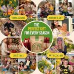 Winter Vegetable & Herb Seed Variety Pack