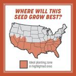 Pennington Bermudagrass Grass Seed 5 lb