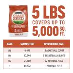 Pennington Bermudagrass Grass Seed 5 lb