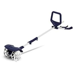 Fusion Drill-Powered Cultivator, Compatible with Most Cordless Drills, Adjustable Cultivating Width Up to 8”, Cultivating Depth Up to 5.5”, Adjustable Length, Model: 46007