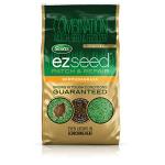 Scotts EZ Seed Patch & Repair Bermudagrass Combination Mulch, Bermudagrass Seed and Fertilizer for Bare Spots and Repair, Grows in Scorching Heat, 10 lb