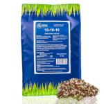 Supply Solutions 16-16-16 Complete Lawn & Garden All Purpose Granular Fertilizer - The Ultimate Plant Food for Lush Greenery & Vibrant Blooms - for All Plants, Vegetables, Fruits, and Berries - 10lbs