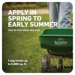 Scotts GrubEx1 Season Long Grub Killer, Protects Lawns Up to 4 Months, 5,000 sq. ft., 14.35 lbs.