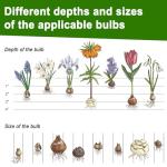 5-in-1 Garden Tool with Long Handle