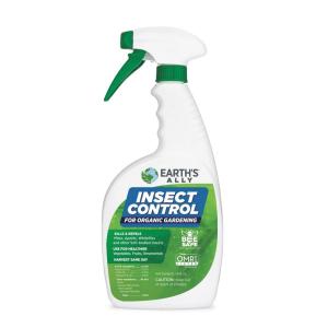 Earth's Ally Ready-to-Use Insect Control Spray 24 oz