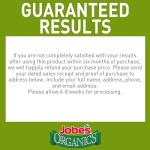 Jobe’s Organics Granular All Purpose Fertilizer, Easy Plant Care Fertilizer for Vegetables, Flowers, Shrubs, Trees, and Plants, 16 lbs Bag