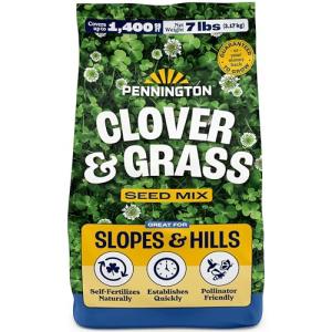 Pennington Smart Seed Clover and Grass Mix 7 lb