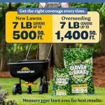 Pennington Smart Seed Clover and Grass Mix 7 lb