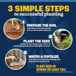 Pennington Smart Seed Clover and Grass Mix 7 lb