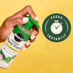 Miracle-Gro Indoor Plant Food for All Plants, Liquid Plant Food for Houseplants, Flowers, Vegetables, Herbs, and More, 8 fl. oz., 2-Pack