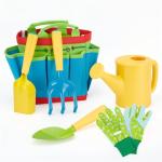 Kids Garden Tools Set – 6 Piece Essential Kit