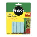 Plant Food Spikes, 6-12-6 Formula, 1.1-oz.