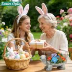 Solar Turtle Garden Statues for Mom and Grandma