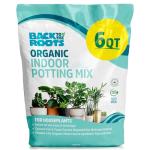 Organic Indoor Potting Mix for Thriving Houseplants
