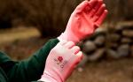 6 Pairs Women's Gardening Gloves - Texture Grip