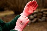 6 Pairs Women's Gardening Gloves - Texture Grip