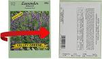 Black Duck Brand Set of 100 Flower Seed Packets! Flower Seeds in Bulk - Best Value Seeds - Great for Classrooms, Beginner Gardeners and Kids! - Deluxe Varieties! (100)