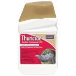 Bonide Thuricide BT Concentrate, 16 oz Ready-to-Mix Solution for Caterpillar, Worm and Moth Control in Home Garden