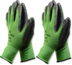 Pine Tree Tools Bamboo Garden Gloves for Women & Men - Multi-purpose Work Gloves - Breathable and Absorbent Bamboo Garden Gloves Men and Women - Gardening Work Gloves