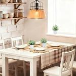 4-Pack Mini Fake Potted Greenery Plants