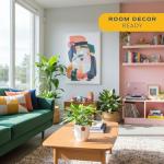 Baltic Blue Pothos Plant in Garden Pot