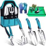 Kynup 7-Piece Gardening Tools Set for Gardeners