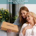 Kynup 7-Piece Gardening Tools Set for Gardeners