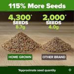 15 Heirloom Culinary Herb Seeds - Non-GMO