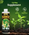 FoxFarm BushDoctor Cal-Mag - Liquid Calcium & Magnesium Supplement, Prevents Blossom End Rot & Tip Burn - Formula with 3% Calcium, 0.9% Magnesium for Gardening- NPK 1-0-0 (Pint)