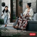 Keter Solana 70 Gallon Outdoor Storage Bench